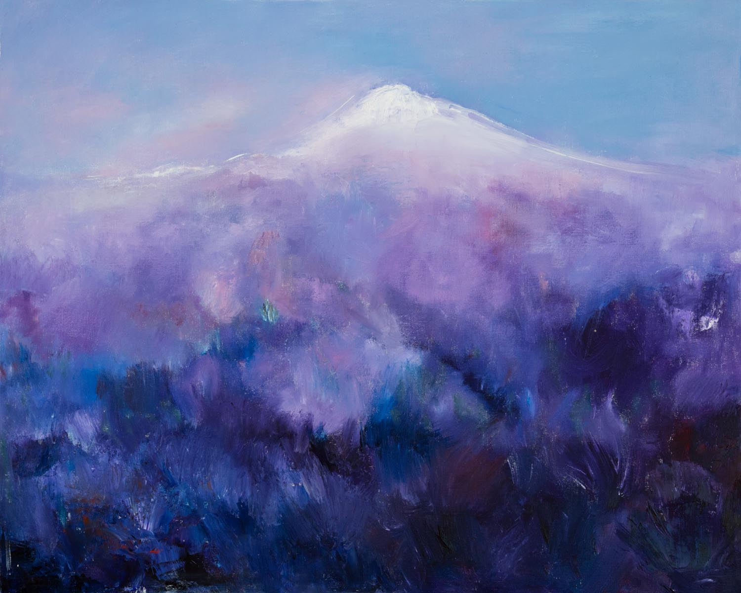 Le Mont Ventoux